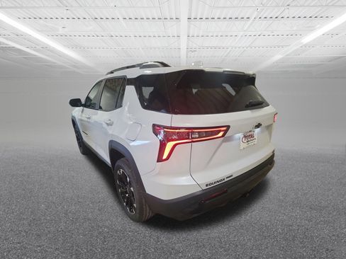 New 2026 Chevrolet Equinox RS w/ Convenience Package III image 8