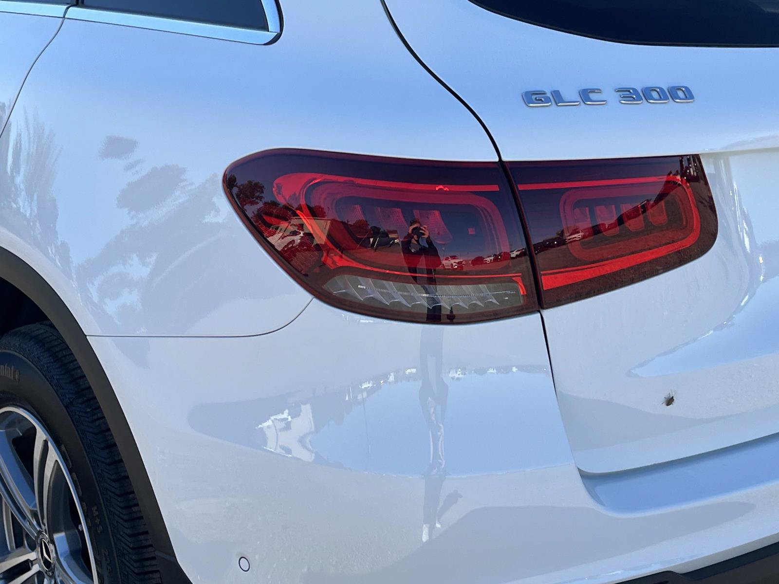 Certified 2022 Mercedes-Benz GLC 300 image 10