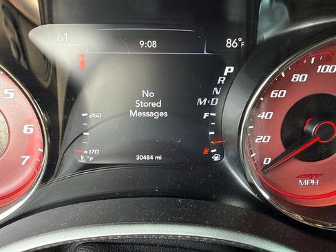 Used 2022 Dodge Charger SRT Hellcat w/ Harman/Kardon Audio Group RWD image 7
