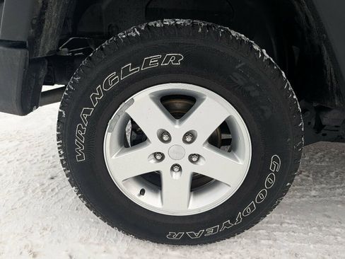 Used 2014 Jeep Wrangler Unlimited Sport w/ Quick Order Package 24S image 15