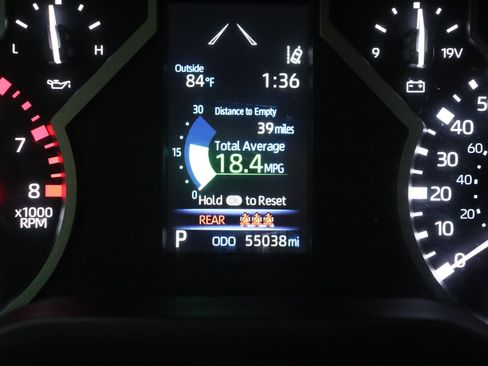 Used 2023 Toyota Tundra Limited w/ Power Package image 42