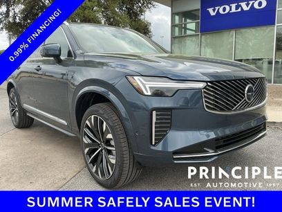 New 2026 Volvo XC90 B6 Ultra w/ Protection Package