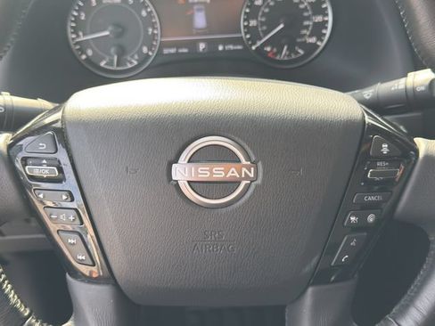 Used 2023 Nissan Armada SL w/ Cargo Package RWD image 30