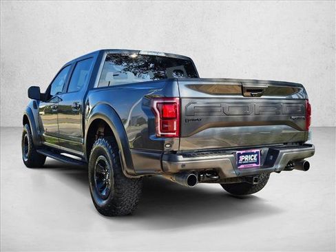 Used 2018 Ford F150 Raptor w/ Equipment Group 802A Luxury image 8