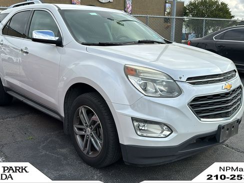 Used 2017 Chevrolet Equinox Premier w/ Enhanced Convenience Package image 1