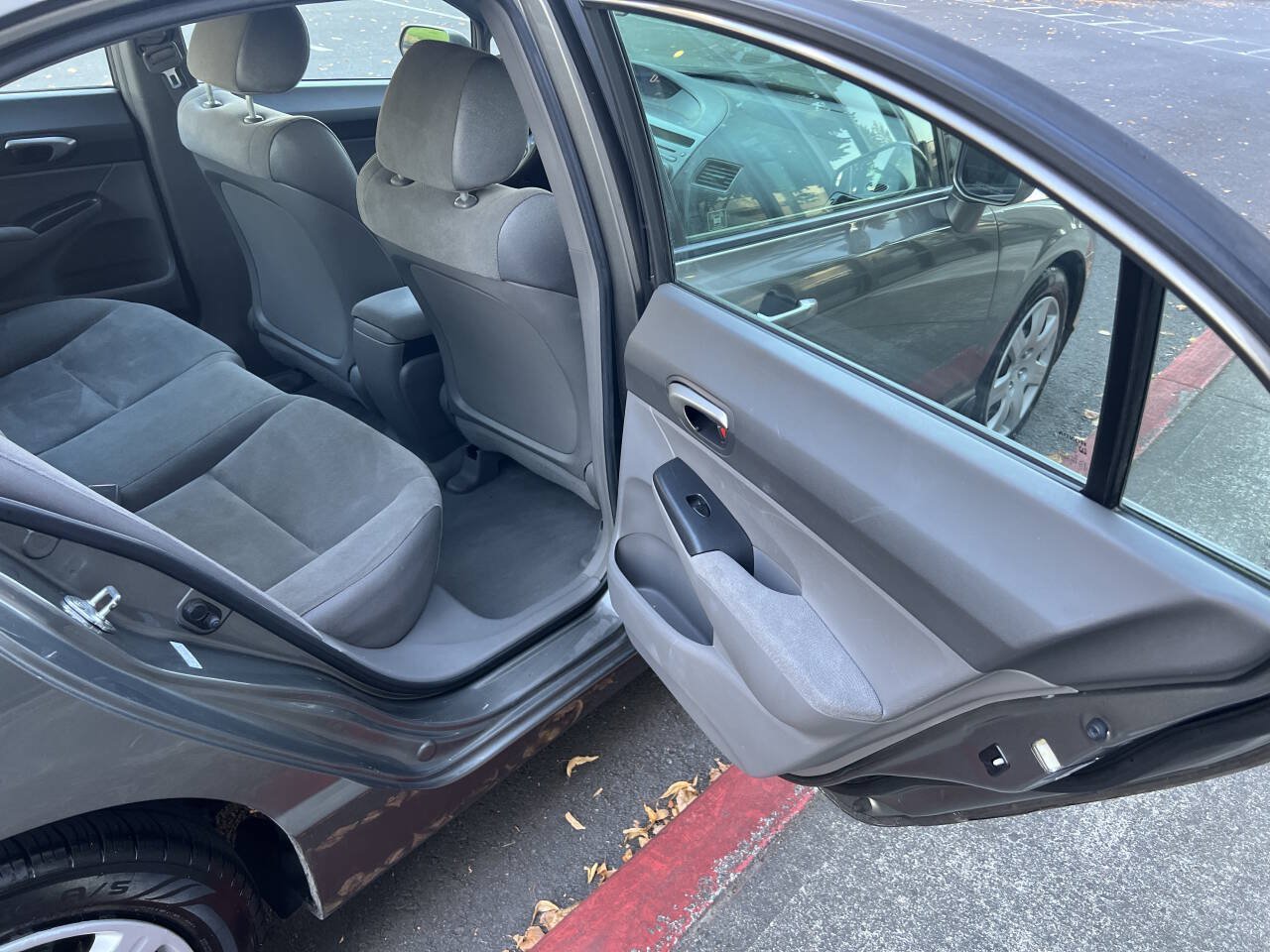 Used 2008 Honda Civic LX image 10
