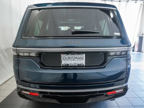 New 2026 Jeep Grand Wagoneer L 4WD image 5