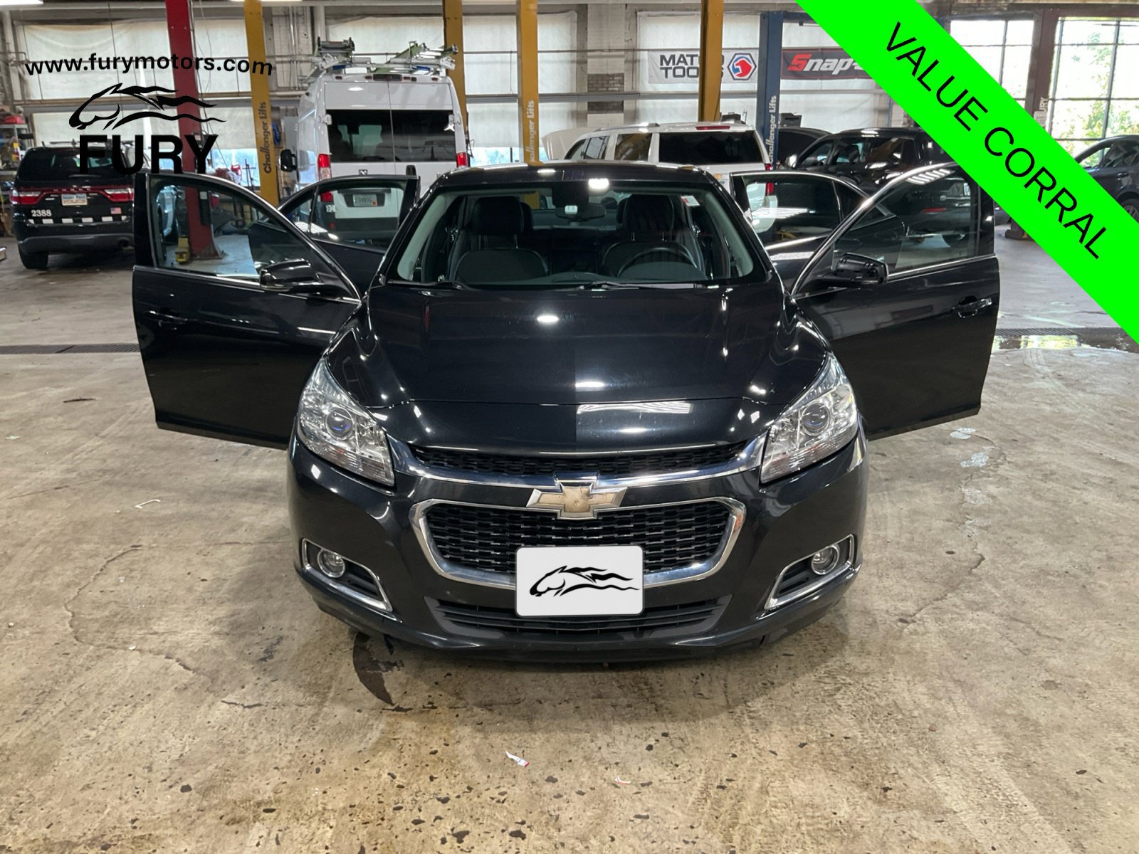 Used 2014 Chevrolet Malibu LT FWD image 21