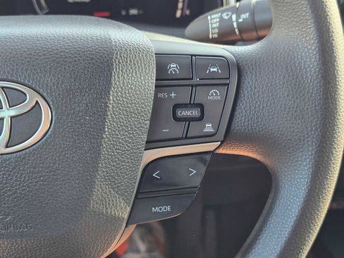 Certified 2025 Toyota Camry LE FWD image 34