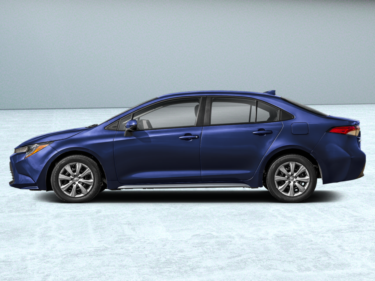 New 2027 Toyota Corolla LE FWD image 3