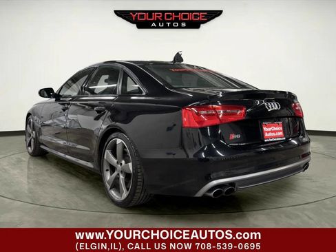 Used 2015 Audi S6 image 3