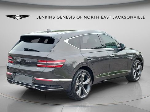 Used 2025 Genesis GV80 2.5T Prestige AWD/4WD image 2