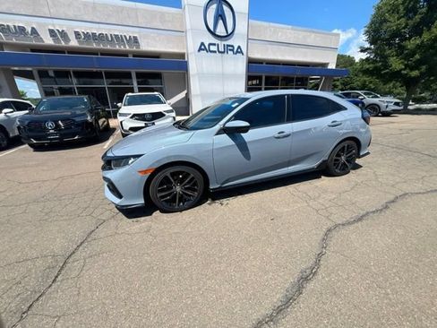 Used 2021 Honda Civic Sport image 39