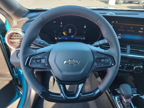 New 2026 Chevrolet Trax RS w/ Driver Confidence Package image 11