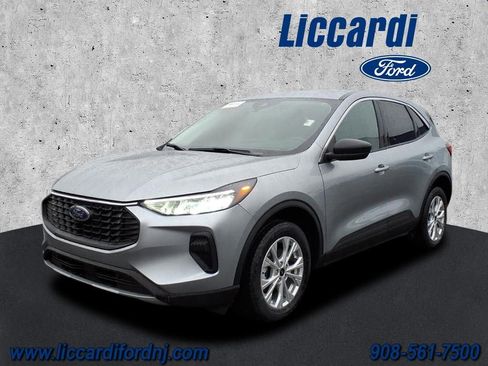 Certified 2023 Ford Escape Active w/ Tech Pack #1 image 3