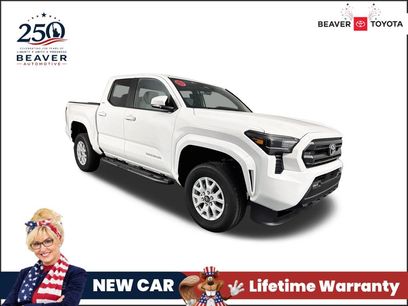 New 2026 Toyota Tacoma SR5
