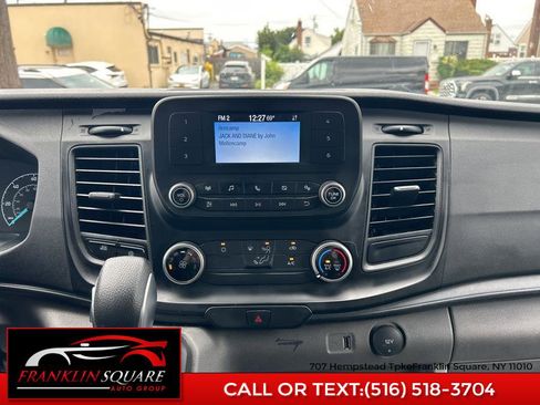 Used 2023 Ford Transit 250 T-250 148 Med Rf 9070 GVWR AW w/ Load Area Protection Package image 45