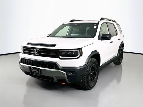 New 2026 Honda Passport TrailSport Elite image 4