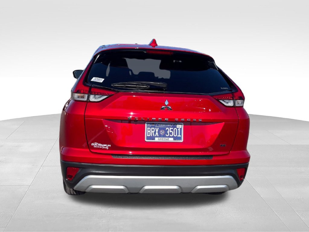 Used 2024 Mitsubishi Eclipse Cross SE AWD/4WD image 4