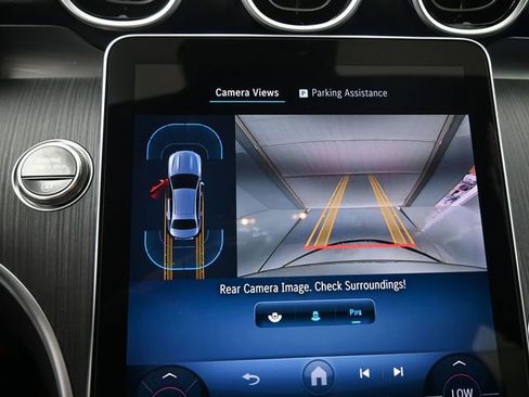 New 2025 Mercedes-Benz C 300 Sedan image 9