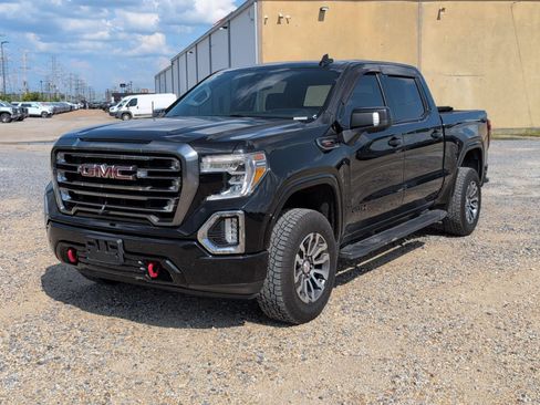 Used 2020 GMC Sierra 1500 AT4 w/ AT4 Premium Package AWD/4WD image 10