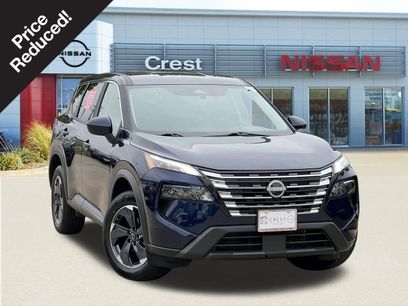 Certified 2025 Nissan Rogue SV