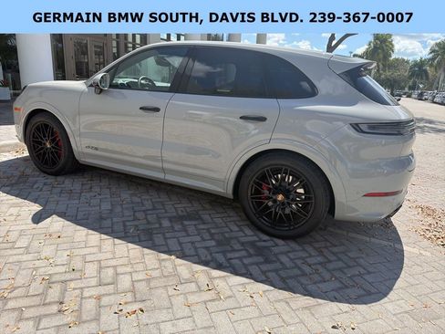 Used 2026 Porsche Cayenne GTS image 7