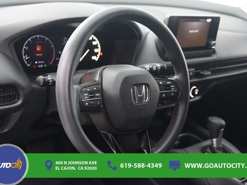 Used 2024 Honda HR-V LX image 18