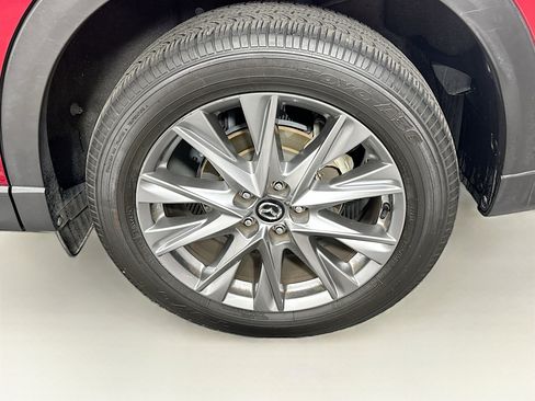 Used 2021 MAZDA CX-5 Grand Touring w/ GT Premium Package image 11