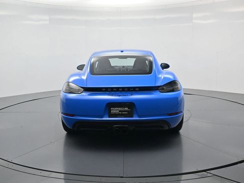 Certified 2025 Porsche 718 Cayman S image 29