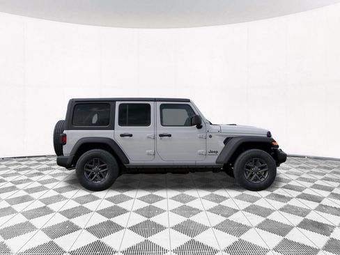 New 2026 Jeep Wrangler Sport S image 29