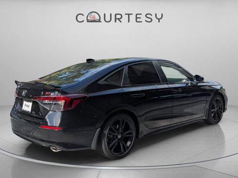 New 2026 Honda Civic Si image 8