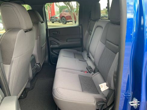 New 2026 Nissan Frontier SV w/ SV Convenience Package RWD image 7