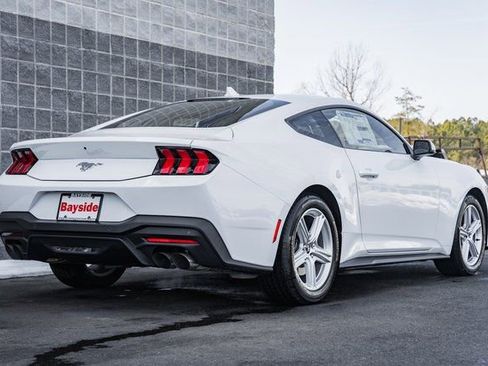 New 2026 Ford Mustang Premium RWD image 7