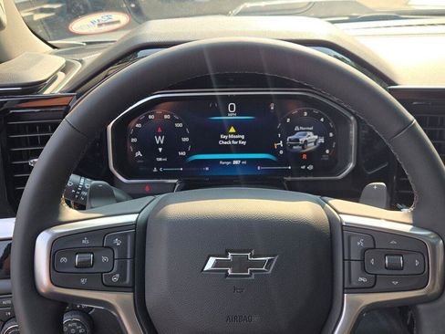 New 2026 Chevrolet Silverado 1500 LT Trail Boss w/ LT Trail Boss Premium Package AWD/4WD image 36