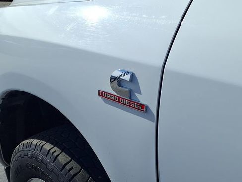 Used 2022 RAM 2500 Big Horn image 25