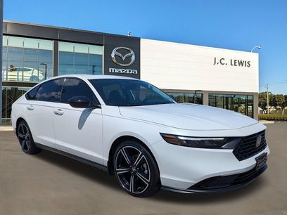 Used 2026 Honda Accord SE