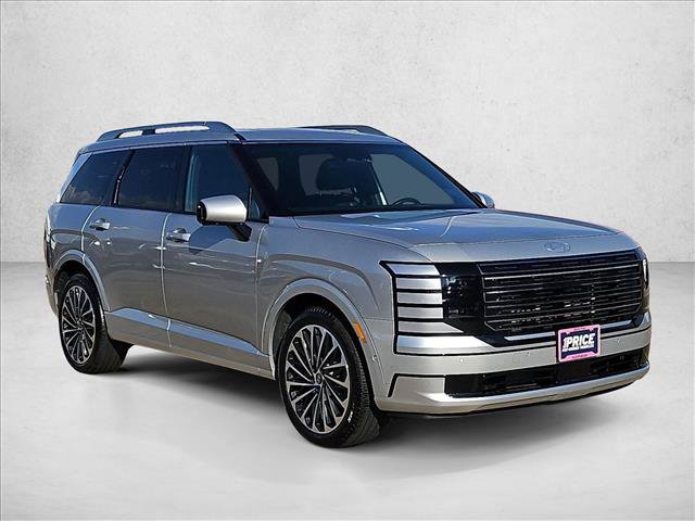 Used 2026 Hyundai Palisade Calligraphy FWD image 3