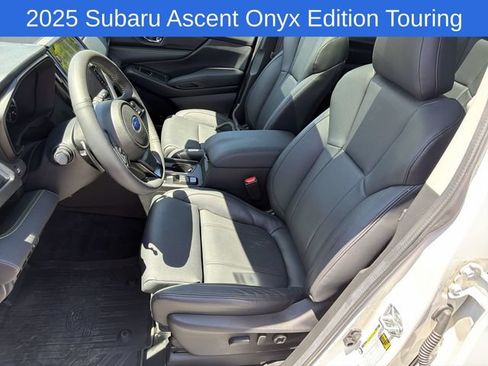 Certified 2025 Subaru Ascent Bronze Edition w/ Onyx Package AWD/4WD image 22
