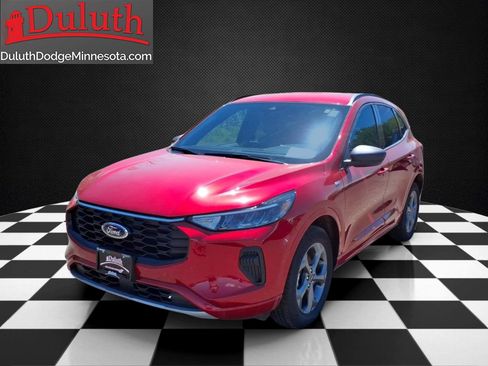 Used 2024 Ford Escape ST-Line w/ Tech Pack #1 AWD/4WD image 1