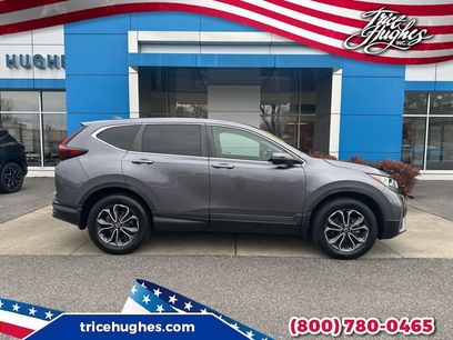 Used 2020 Honda CR-V EX-L