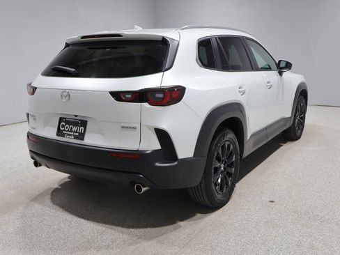Used 2025 MAZDA CX-50 AWD 2.5 S w/ Premium Package image 2