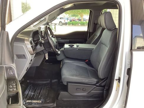 Used 2024 Ford F150 XLT w/ Tow/Haul Package AWD/4WD image 25