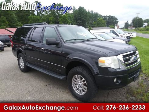 Used 2011 Ford Expedition EL XLT image 1