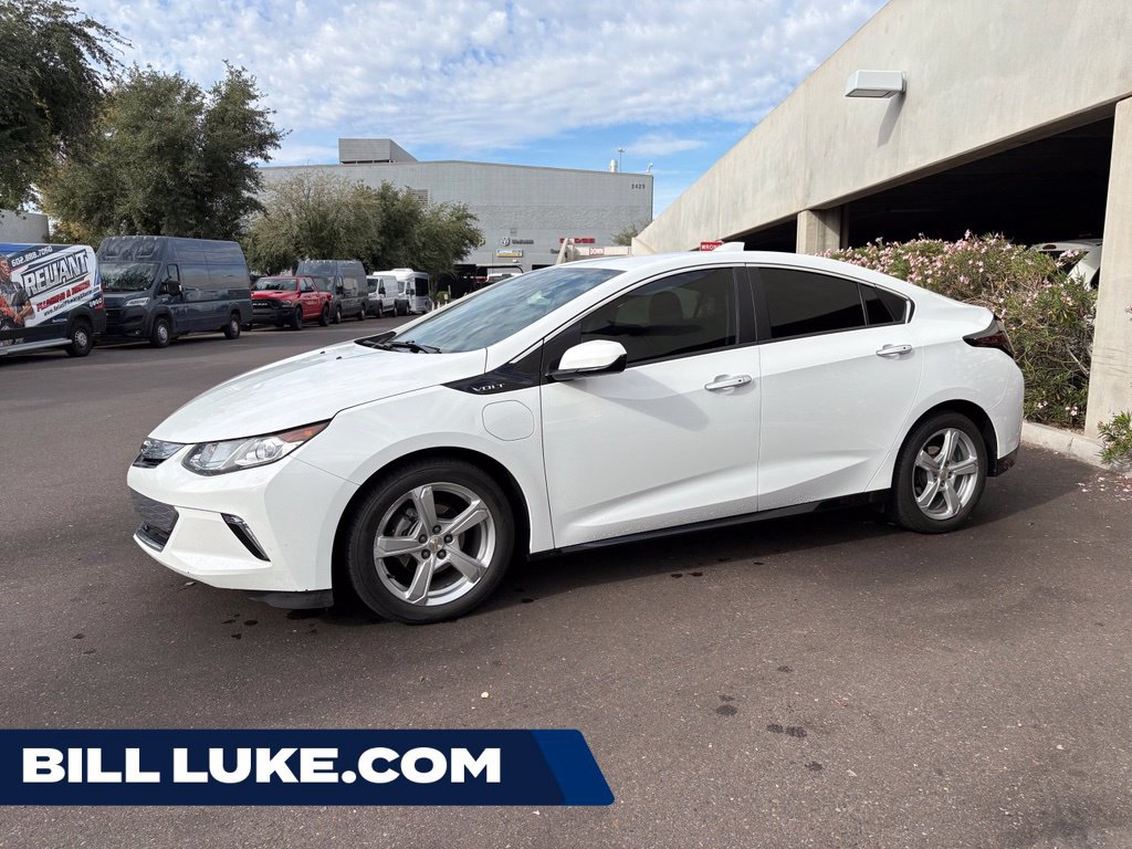 Used 2016 Chevrolet Volt LT FWD image 1