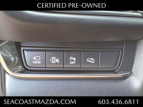 Certified 2025 MAZDA CX-30 2.5 Turbo w/ Premium Plus Pkg AWD/4WD image 15