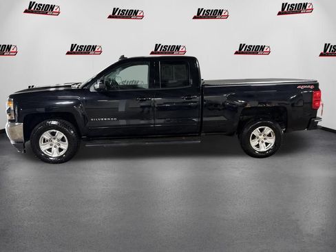 Used 2017 Chevrolet Silverado 1500 LT w/ All Star Edition AWD/4WD image 8