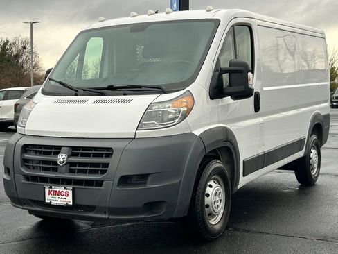 Used 2017 RAM ProMaster 1500 image 3