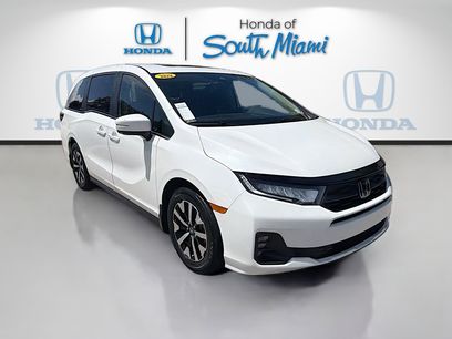 Used 2025 Honda Odyssey EX-L
