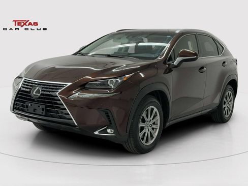 Used 2019 Lexus NX 300 FWD image 3